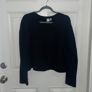BP Nordstrom Black crewneck sweater SIZE M